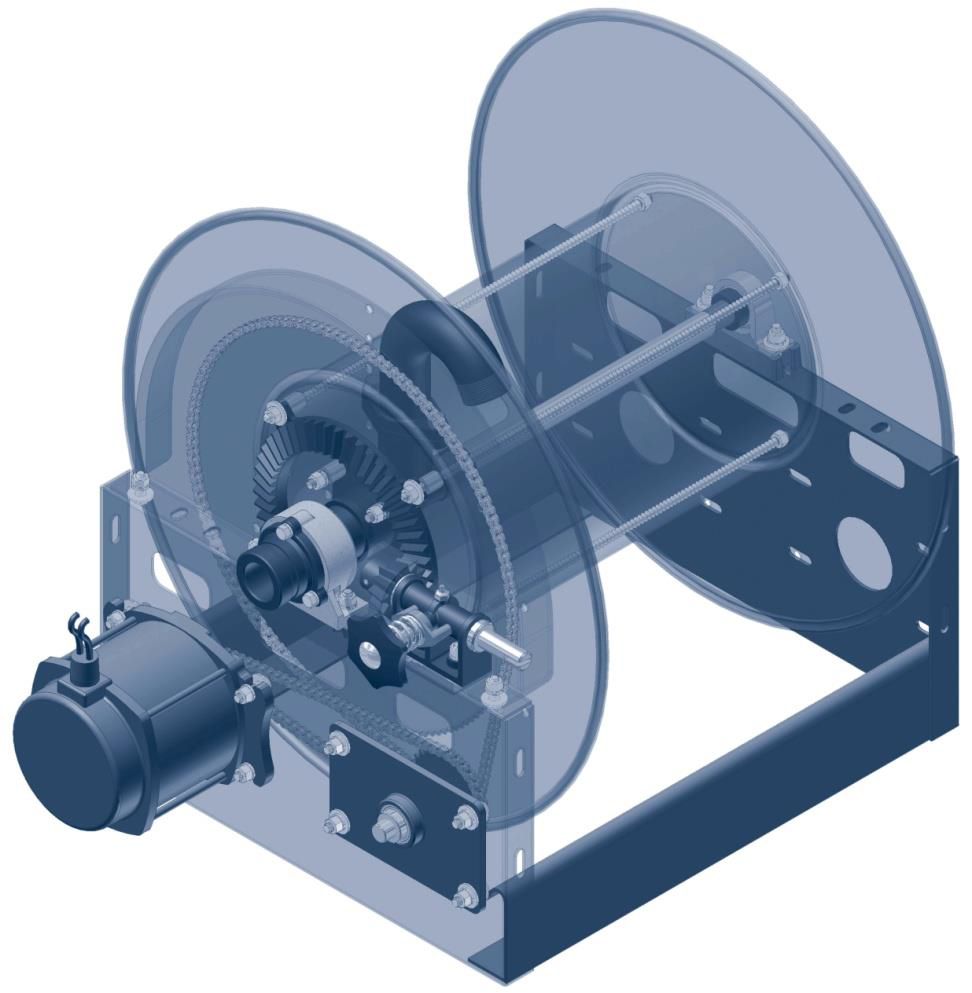 Profile Assembly Reel